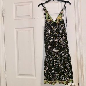 Floral Sundress Vera Wang